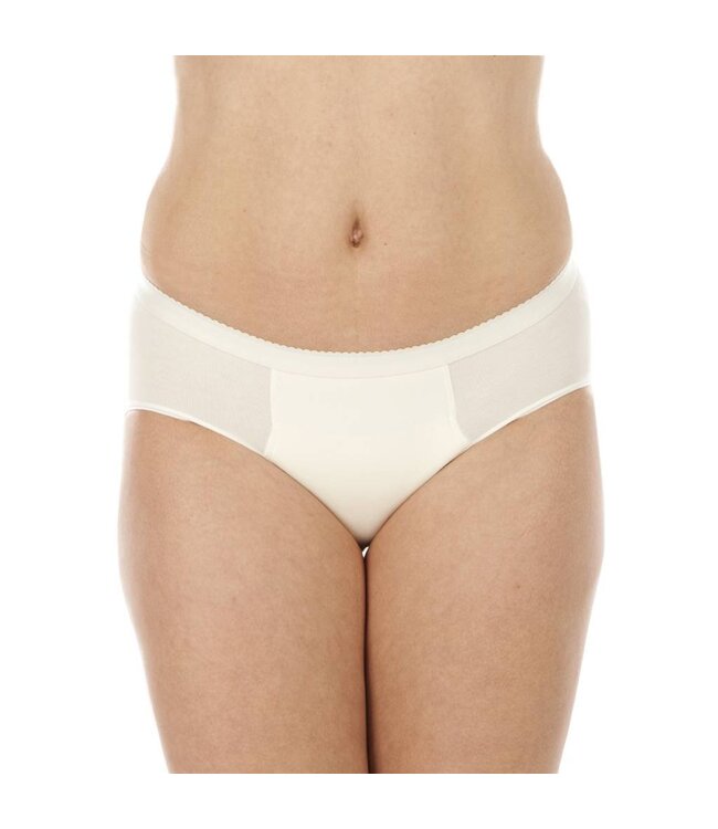 Swaens Bamboo Underwear Basic Ultra Elfenbein