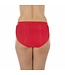 Swaens Bamboo Underwear Basic Ultra Rot