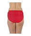 Swaens Bamboo Underwear Basic Ultra Rot