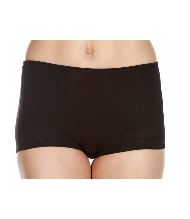 Swaens Bamboo Underwear Shorts Schwarz