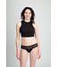 Swaens Bamboo Underwear Mini Schwarz