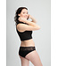 Swaens Bamboo Underwear Mini Schwarz Set 3