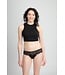 Swaens Bamboo Underwear Mini Schwarz