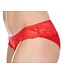 Swaens Bamboo Underwear Mini Rot