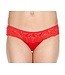 Swaens Bamboo Underwear Mini Rot