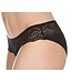Swaens Bamboo Underwear Mini Schwarz