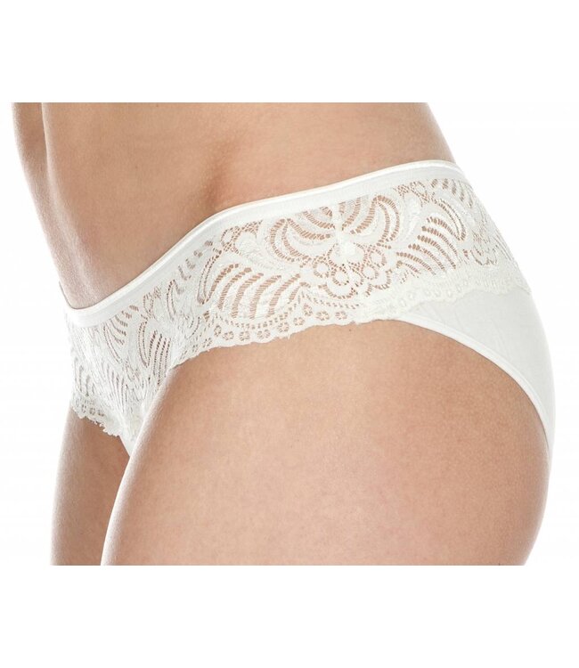 Swaens Bamboo Underwear Mini Elfenbein