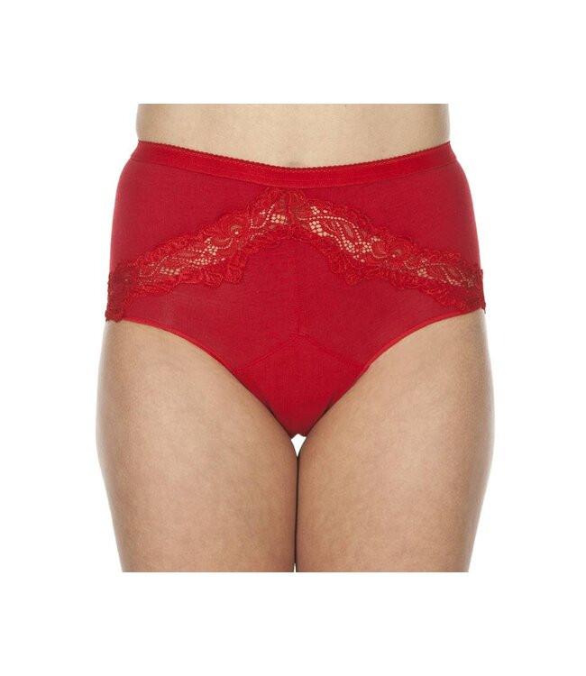 Swaens Bamboo Underwear Taille Rot