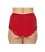 Swaens Bamboo Underwear Hipster Rot