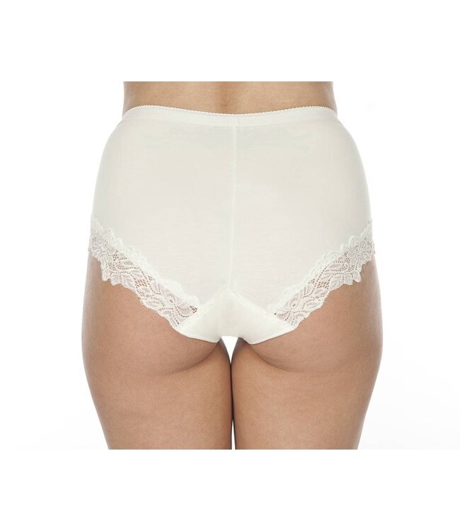 Swaens Bamboo Underwear Hipster Elfenbein