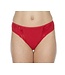 Swaens Bamboo Underwear Tanga Rot