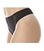 Swaens Bamboo Underwear String Schwarz