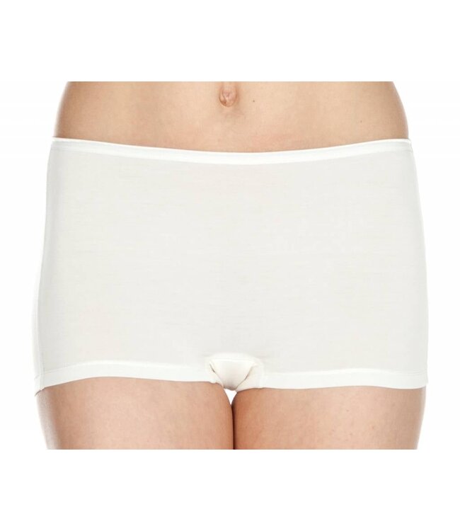 Swaens Bamboo Underwear Boxer Elfenbein