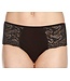 Swaens Bamboo Underwear Midi Schwarz