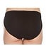 Swaens Bamboo Underwear Midi Schwarz