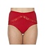 Swaens Bamboo Underwear Hipster Rot