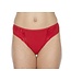 Swaens Bamboo Underwear String Rot