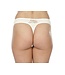 Swaens Bamboo Underwear String Elfenbein