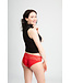 Swaens Bamboo Underwear Mini Rot  set 3