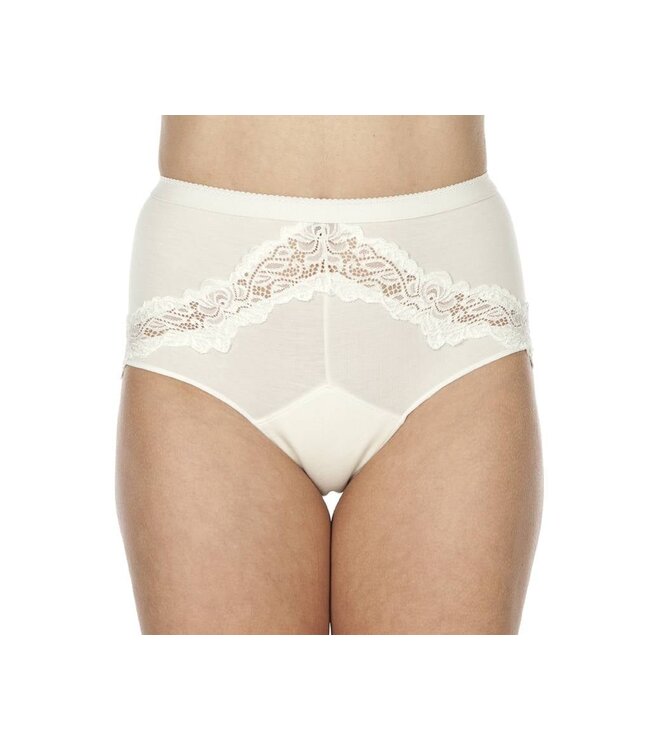 Swaens Bamboo Underwear Swaens Taille Elfenbein 2 Stück