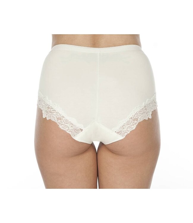 Swaens Bamboo Underwear Hipster Elfenbein 2 Stück