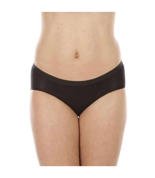 Swaens Bamboo Underwear Mädchen Basic Ultra