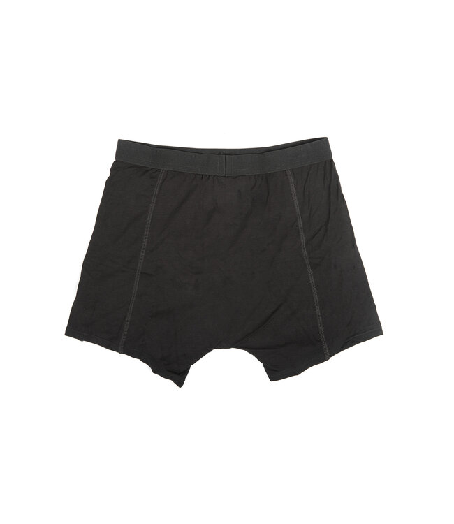 Swaens Bamboo Underwear Junge-Boxer Schwarz  - 5 Stück