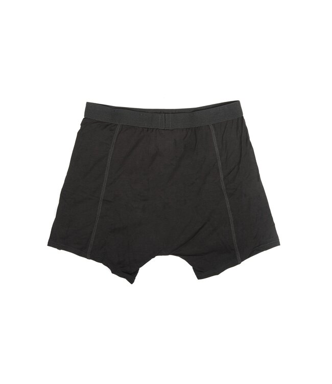 Swaens Bamboo Underwear Junge-Boxer Schwarz  - 5 Stück