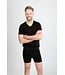 Swaens Bamboo Underwear Herren-boxer Schwarz - 5 Stück