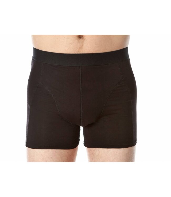Swaens Bamboo Underwear Herren-boxer Schwarz