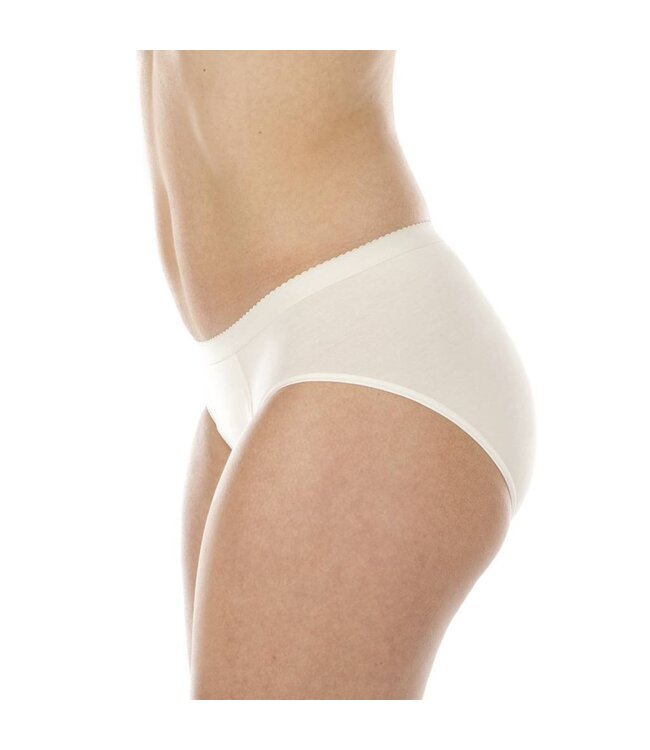 Swaens Bamboo Underwear Basic Ultra Elfenbein - 3 Stück