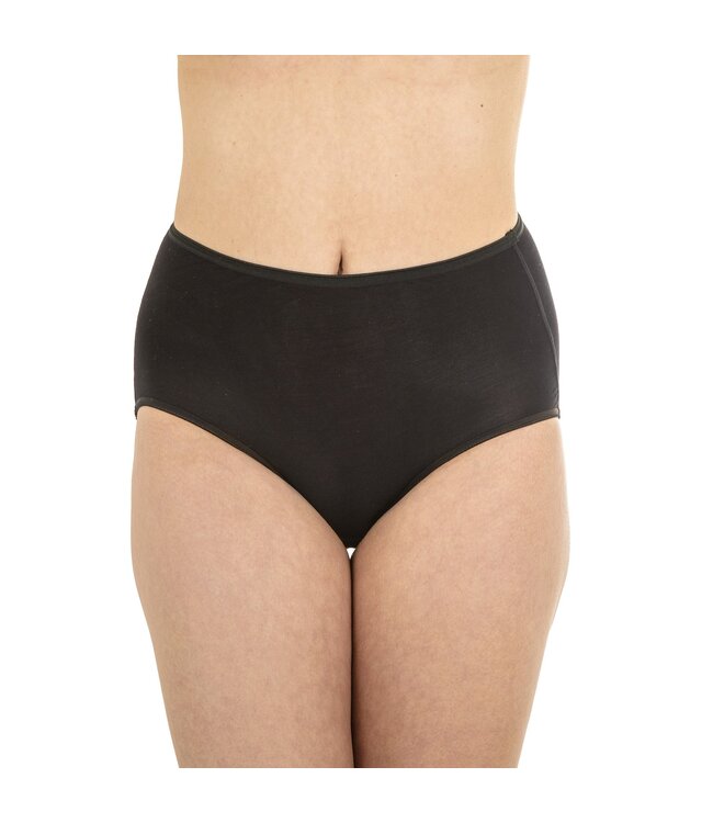 Swaens Bamboo Underwear Swaens Comfort schwarz – 3 Stück