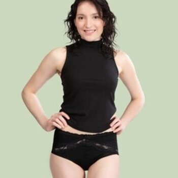 Periodenunterwäsche