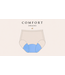 Swaens Bamboo Underwear Swaens Comfort  Elfenbein  3 stück