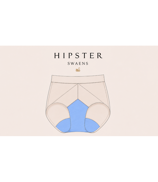 Swaens Bamboo Underwear Hipster Elfenbein 2 Stück