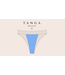Swaens Bamboo Underwear Tanga Schwarz