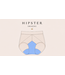 Swaens Bamboo Underwear Hipster Rot