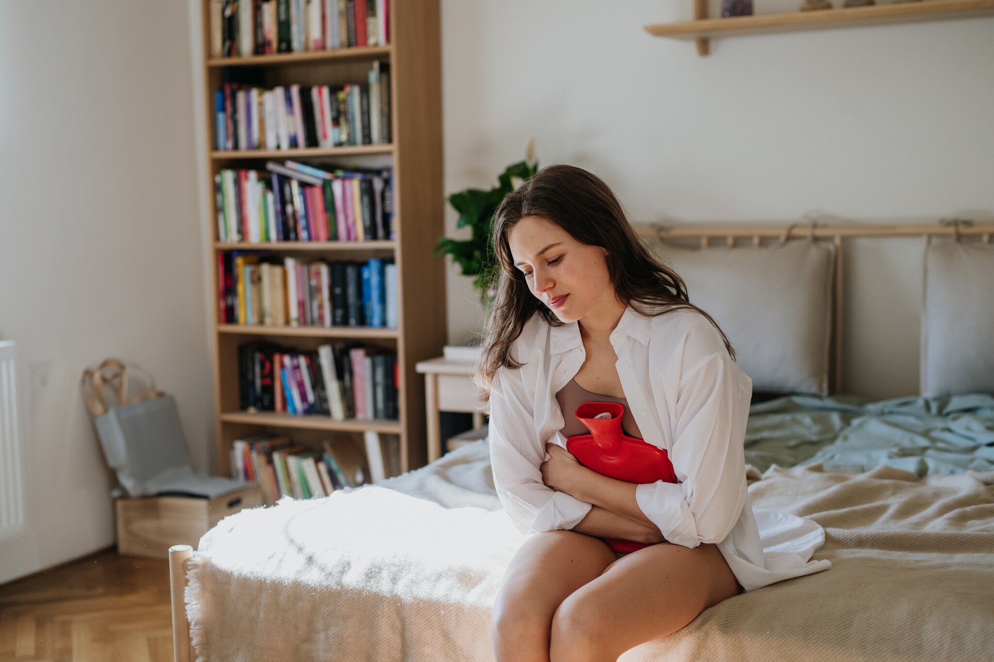 Menstruationsschmerzen lindern: 15 Tipps, die wirklich helfen (Teil 1)