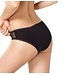 Swaens Bamboo Underwear Maxi - Schwarz - 3 Stück