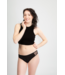 Swaens Bamboo Underwear Maxi - Schwarz - 3 Stück