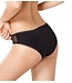 Swaens Bamboo Underwear Maxi - Schwarz - 3 Stück
