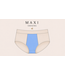 Swaens Bamboo Underwear Maxi - Schwarz - 3 Stück