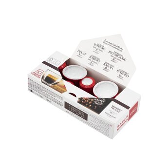 Kimbo NC Espresso Napoli 10pcs/box (Pl)