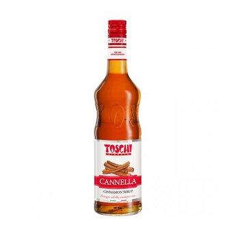 Toschi Vignola Cinnamon Syrup 1.320kg