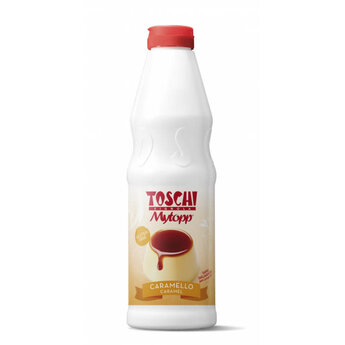 Toschi Vignola Caramel Topping 1kg