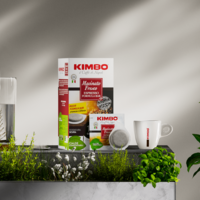 Kimbo Capsules NC | Nespresso Compatible Coffee Capsules