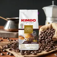 Kimbo Beans