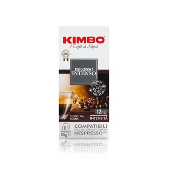 Kimbo NC Espresso Intenso 10pcs/box (Pl)