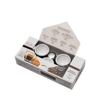 Kimbo NC Espresso Intenso 10pcs/box (Pl)