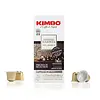 Kimbo NC Espresso Barista 100%  Arabica 10pcs/box (Al)